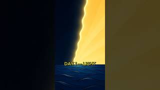 The Creation Story: Before Anything Existed, There Was God 🌌 | Bible Stories (Genesis 1)