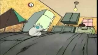 Courage The Cowardly Dog- The Chicken From Outer Space