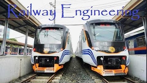 Rail Engineering [ Part 1 ]