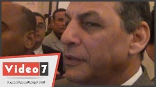بالفيديو..شاهد تعليق اللواء أحمد جمال الدين عن توليه وزارة الداخلية مرة أخرى