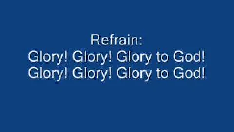 GLORIA! - George Salazar
