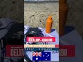 16.024 km con 15 Watt e un po' di fortuna! QSO con VK2IZ Richard in Australia Xiegu G90 &amp; Delta Loop