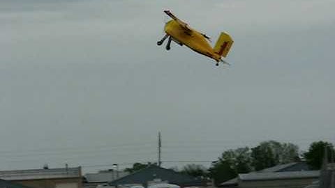 ASU Air Devils Final Flight (Part 1)