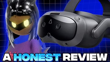 VIVE FOCUS VISION FULL REVIEW