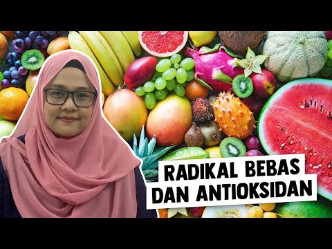 Video: Perbezaan Antara Radikal Bebas Dan Ion