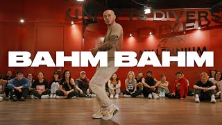 Nicki Minaj - Bahm Bam | Hamilton Evans Choreography