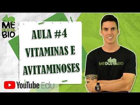 Vídeo: Vitamina Pode Causar Avitaminose
