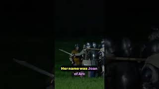 Joan of Arc The Legend Unfolds