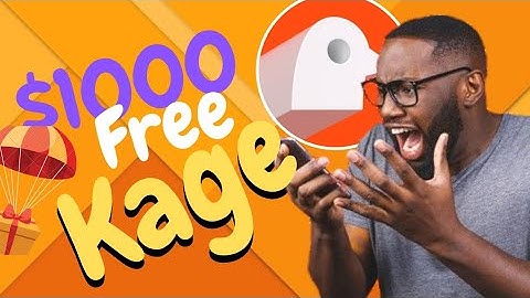 How to mine kage with Bluetooth 💯 Best Mining 2025 // #chirpwireless // kage airdrop tutorial