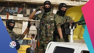 الجيش الأمركي يستهدف حزب الله العراقي│الساعة الأخيرة
