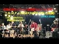 山下達郎「DANCER」/ T.M.M.P. LIVE@札幌KRAPS HALL (2016/7/23)