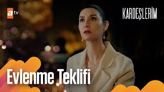Suzan'a hayatının teklifi😲- Kardeşlerim Arşiv Sahneler🎬