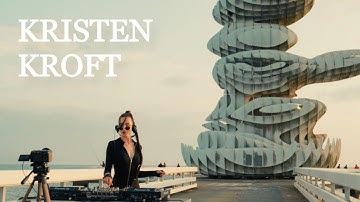 Epic Sunset Mix: Melodic Techno & Progressive House | Cinematic Set 2025 by KRISTEN KROFT