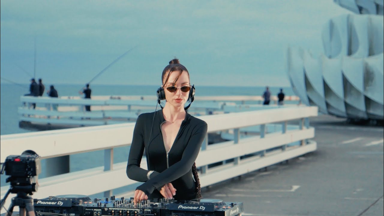 Epic Sunset Mix: Melodic Techno & Progressive House | Cinematic Set 2025 by KRISTEN KROFT