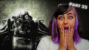 Fallout 3 - Part 35 First/Blind Play Through