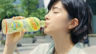 佐久間由衣 CM アクエリアスビタミン 「ZINGY LEMON」篇 佐久間由衣 検索動画22 佐久間由衣 CM アクエリアスビタミン 「ZINGY LEMON」篇 佐久間由衣 検索動画 22