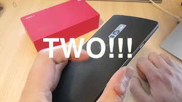 OnePlus 2 Unboxing Australia