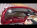 Mazda CX-5 Mod | episode 2 | LED Tailgate Spot Lights Installation