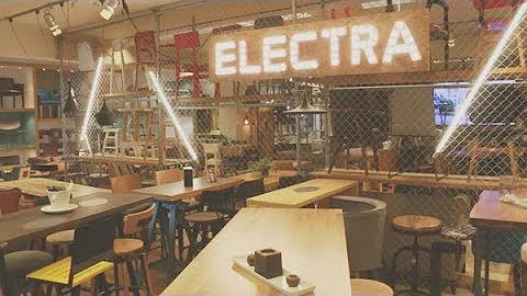 Electra Equipment: Μια Ελληνική εταιρεία με ιστορία στο επαγγελματικό έπιπλο από το 1938