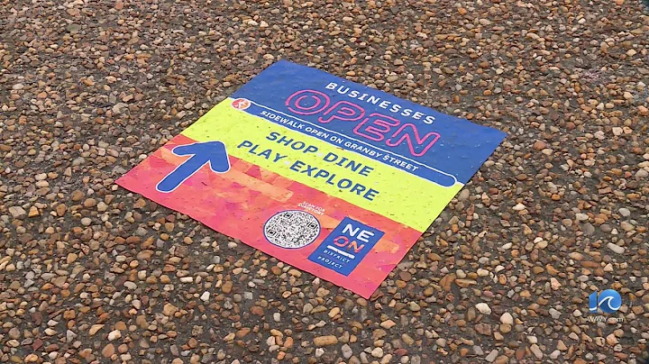 New free parking option in Norfolk's NEON District