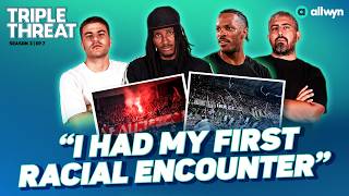 Partizan Beats Red Star, Moneke & Blossomgame Share Racial Incidents & Greek Scandal | TTS S3 E7
