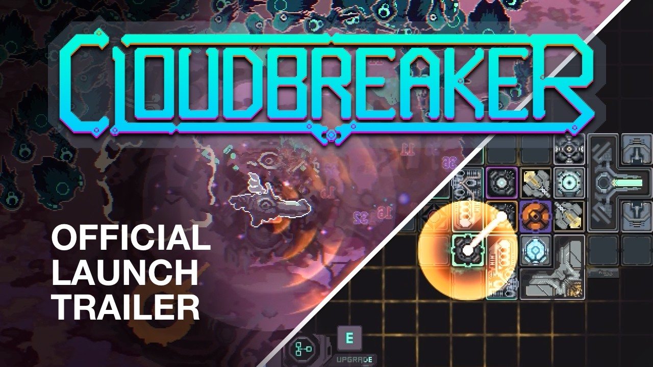 Cloudbreaker launch trailer