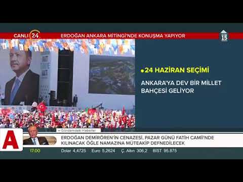 cumhurbaşkanı listesi Cumhurbaşkanı Erdoğan Ankara´ya çok farklı dev bir millet bahçesi kazandırıyoruz