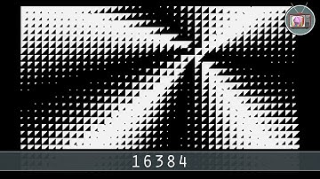 16384 by g0blinish - Atari 8-bit 16k Demo (2018) | Demoscene