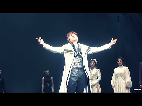 171212 에드거 앨런 포_정동하 백형훈 최우리 허진아 김사라_커튼콜