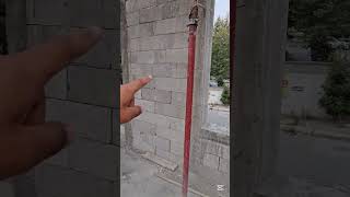 Газоблок яхшими пеноблок яхшими ёки гиштми?#бетон #объект #rek #стройка #газоблок #гишт #пеноблок