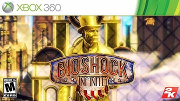 BIOSHOCK INFINITE Walkthrough Gameplay | Part 07: Finkton Proper (FULL GAME)