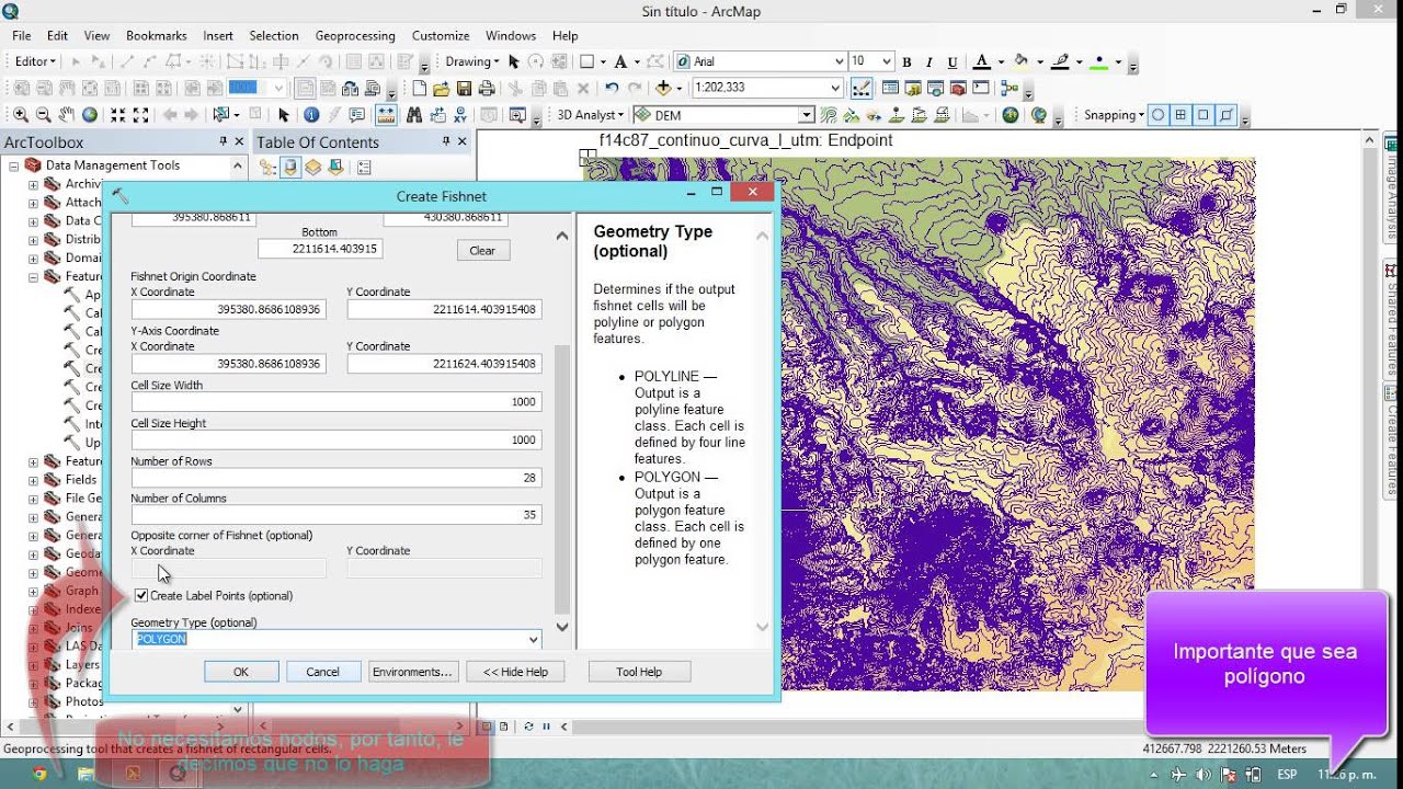 Tutorial De Arcgis 10 2 Youtube | profundidad de erosi 243 n a trav 233 s del arcgis 10 2 1 Tutorial De Arcgis 10 2 Youtube | profundidad de erosi 243 n a trav 233 s del arcgis 10 2 1