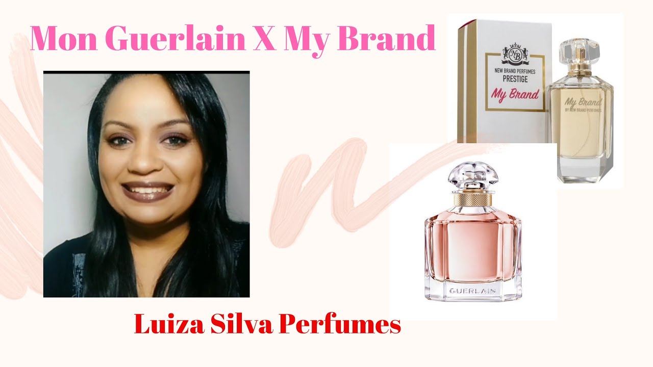 Mon Guerlain Vs My Brand YouTube
