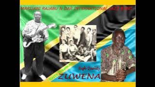 MARIJAN RAJABU & DAR INTERNATIONAL ORCHESTRA - ZUWENA HQ