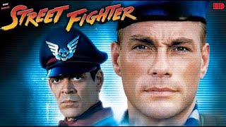 Street Fighter 1994 Full Movie | Jean-Claude Van Damme, Raul Julia, Ming-Na Wen | Facts & Review