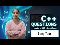 Leap Year  question | Amishka Srivastava | Quantum Explorer |