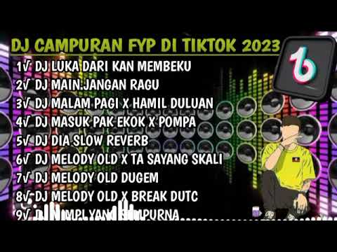 DJ LUKA DARIMU KAN MEMBEKU TERBARU VIRAL DI TIKTOK 2023 DAN FULL ALBUM LAINNYA 🎧🎧