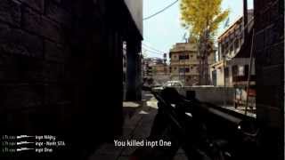 3xP-Arts Up by rav [CoD4]