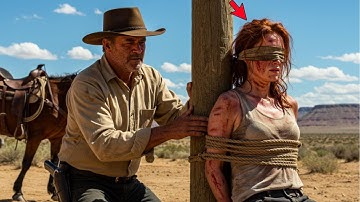 "Please… Don’t Judge Me When You See.” – A Lone Rancher Untied The Rope… And Froze In Horror
