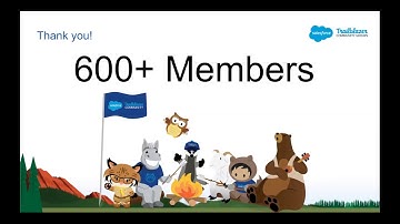 Salesforce Manufacturing User Group - Manufacturing Cloud Overview and Marketing Cloud Solution Demo