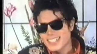 Video thumbnail of "Michael Jackson Angel Of Mine"