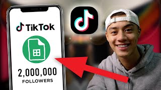 How I Edit & Record My TikTok Videos (2 MILLION Followers) *EASY*