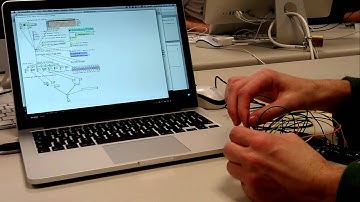 Arduino + Pd Synth w/ Force Resistors