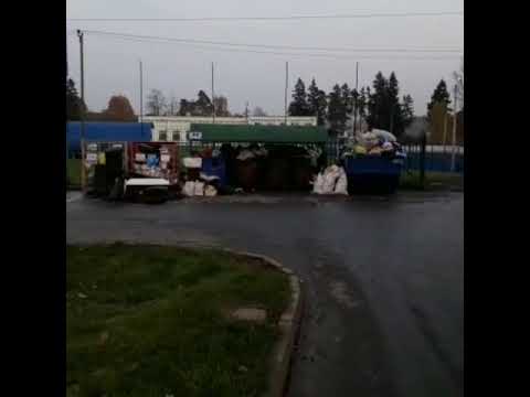 Wideo: Kulakovskiy składowisko odpadów stałych: problemy i rozwiązania. Usuwanie stałych odpadów komunalnych