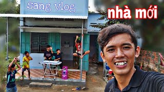 Điều Ước Của Núi Rừng | Hoàng Thành Căn Nhà Mới Tặng Team Nhóc Sâu(p2)