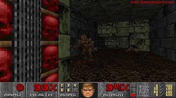 The Ultimate Doom Ultraviolent - E4M5: They Will Repent