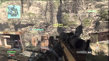 Barrett Spawn Trap MOAB Aground