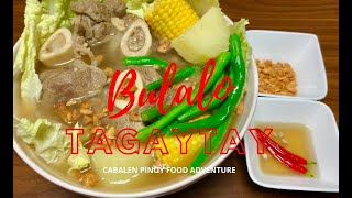 Bulalo Tagaytay | Panlasang Pinoy | Cabalen Pinoy Food Adventure