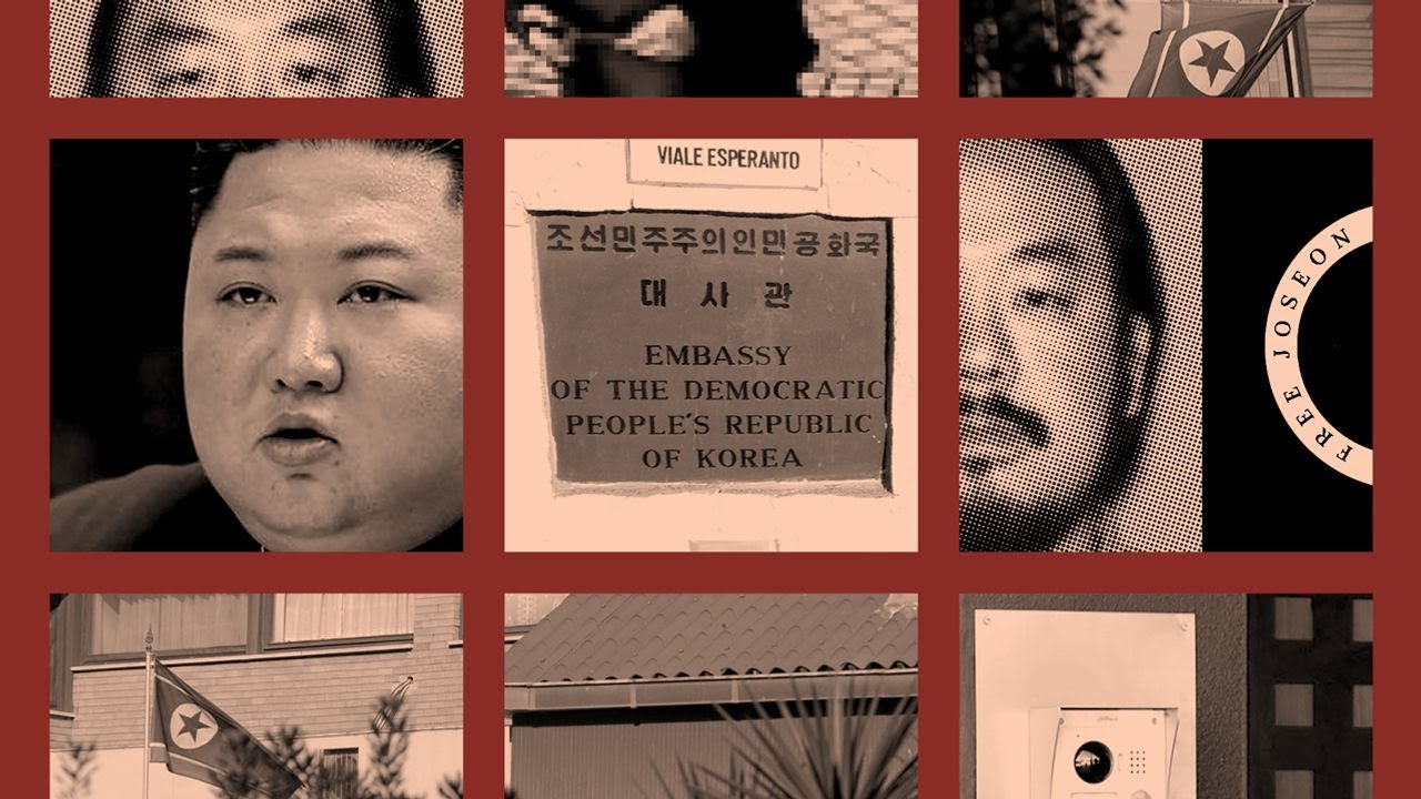 Те, кто пытается свергнуть Ким Чен Ына