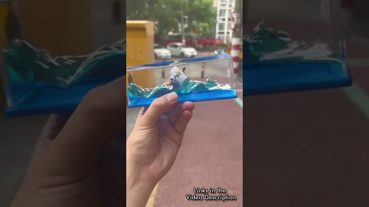 Discover the Perfect Decorative Piece - The Unsinkable Cruise Ship Model